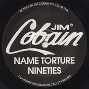 7inch Vinyl Single - Jim Cobain - '...It Happened So Fast, I Couldn't Stop...'