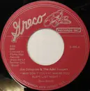 7inch Vinyl Single - Jim Colegrove & The Juke Jumpers - Why Don't You Eat Where You Slept Last Night