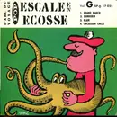 7inch Vinyl Single - Jim Cameron's Scottish Dance Band , Pipe-Major Reid's Pipe Band - Escale En Ecosse Vol. G - Mono