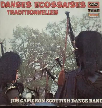 Jim Campbell Band - Danses Ecossaises Traditionales