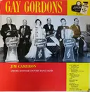 LP - Jim Cameron's Scottish Dance Band - Gay Gordons