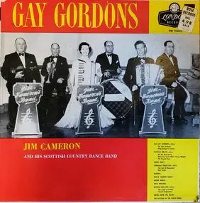 Jim Cameron's Scottish Dance Band - Gay Gordons