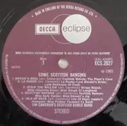 LP - Jim Cameron's Scottish Dance Band - Come Scottish Dancing - MONO