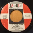 7inch Vinyl Single - Jim Campbell - The Lights Of Tucson