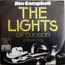 7inch Vinyl Single - Jim Campbell - The Lights Of Tucson