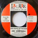 7inch Vinyl Single - Jim Campbell - The Lights Of Tucson