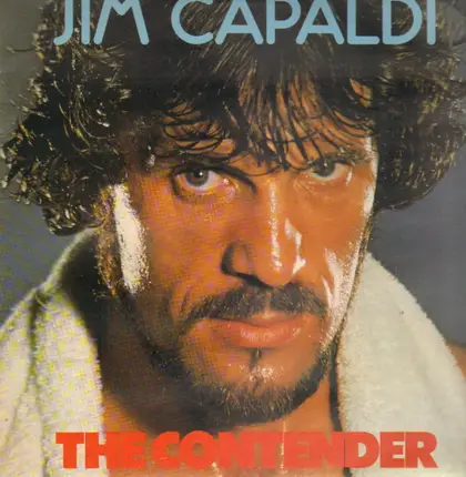 Jim Capaldi - The Contender