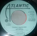 7inch Vinyl Single - Jim Capaldi - Tonight You're Mine