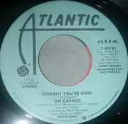 Jim Capaldi - Tonight You're Mine