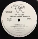12inch Vinyl Single - Jim Capaldi - 'Electric Nights' Sampler - Promo