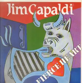 Jim Capaldi - Fierce Heart