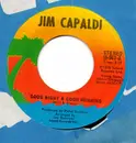 7inch Vinyl Single - Jim Capaldi - Good Night & Good Morning