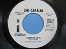 7inch Vinyl Single - Jim Capaldi - Goodbye Love