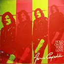 7inch Vinyl Single - Jim Capaldi - Hold On To Your Love