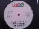 12inch Vinyl Single - Jim Capaldi - I'll Keep Holding On (Part 1)