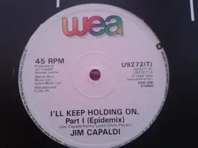 Jim Capaldi - I'll Keep Holding On (Part 1)