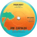 7inch Vinyl Single - Jim Capaldi - Love Hurts - Solid Centre