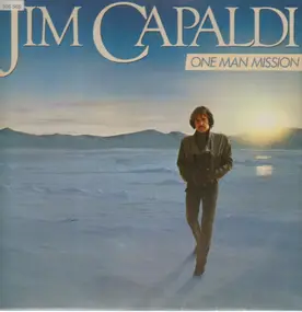 Jim Capaldi - One Man Mission