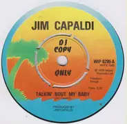 Jim Capaldi - Talkin' Bout My Baby