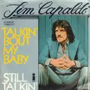 7inch Vinyl Single - Jim Capaldi - Talkin' Bout My Baby