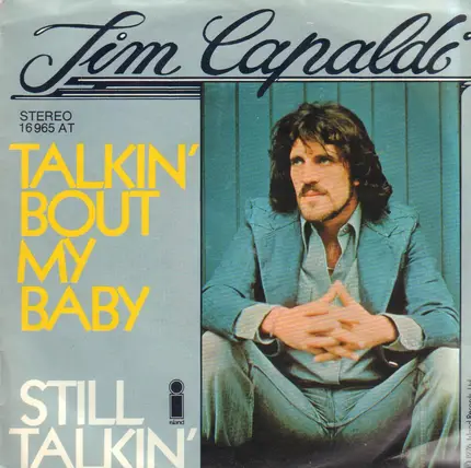 Jim Capaldi - Talkin' Bout My Baby
