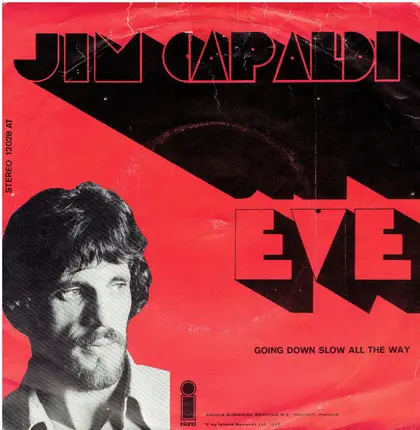Jim Capaldi - Eve