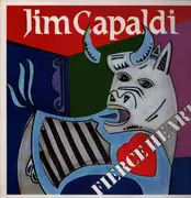 LP - Jim Capaldi - Fierce Heart