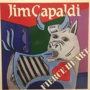 LP - Jim Capaldi - Fierce Heart