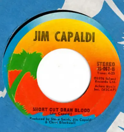 Jim Capaldi - Good Night & Good Morning
