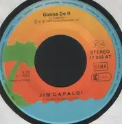 7inch Vinyl Single - Jim Capaldi - Goodbye My Love