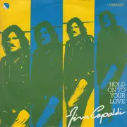 7inch Vinyl Single - Jim Capaldi - Hold On To Your Love