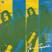 Jim Capaldi - Hold On To Your Love