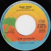 7inch Vinyl Single - Jim Capaldi - Love Hurts
