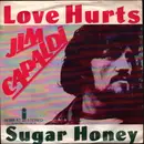 7inch Vinyl Single - Jim Capaldi - Love Hurts