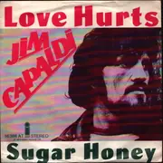 7inch Vinyl Single - Jim Capaldi - Love Hurts