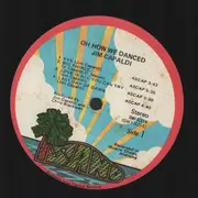 LP - Jim Capaldi - Oh How We Danced