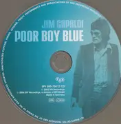 CD - Jim Capaldi - Poor Boy Blue