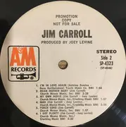 LP - Jim Carroll - Jim Carroll