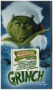 VHS - Jim Carrey - Il Grinch / The Grinch - Italian