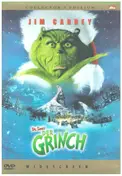 Jim Carrey - Der Grinch / How The Grinch Stole Christmas - Collector's Edition