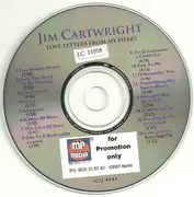 CD - Jim Cartwright - Love Letters From My Heart