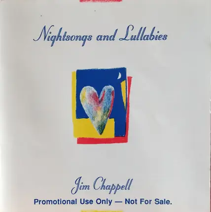 Jim Chappell - Nightsongs and Lullabies
