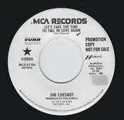 Jim Chesnut - Let's Take Time To Fall In Love Again