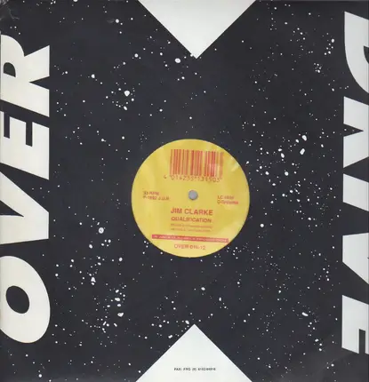 Jim Clarke - Qualification
