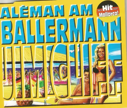 Jim Cliff - Alleman Am Ballermann