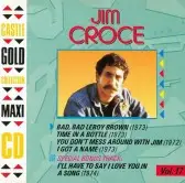 Jim Croce - Castle Gold Collection, Vol. 17