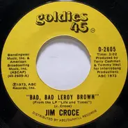 Jim Croce - Bad, Bad Leroy Brown