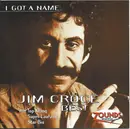 CD - Jim Croce - Best - I Got A Name