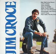 LP - Jim Croce - Greatest Hits