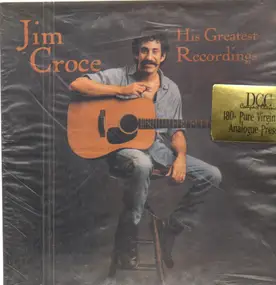 Jim Croce - His Greatest Recordings